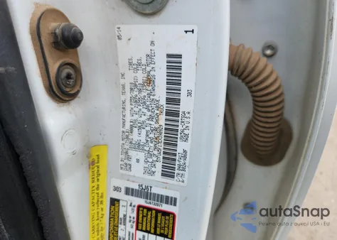 2014 Toyota Tundra Double Cab Sr из США, поврежденный, VIN 5TFUW5F17EX390929